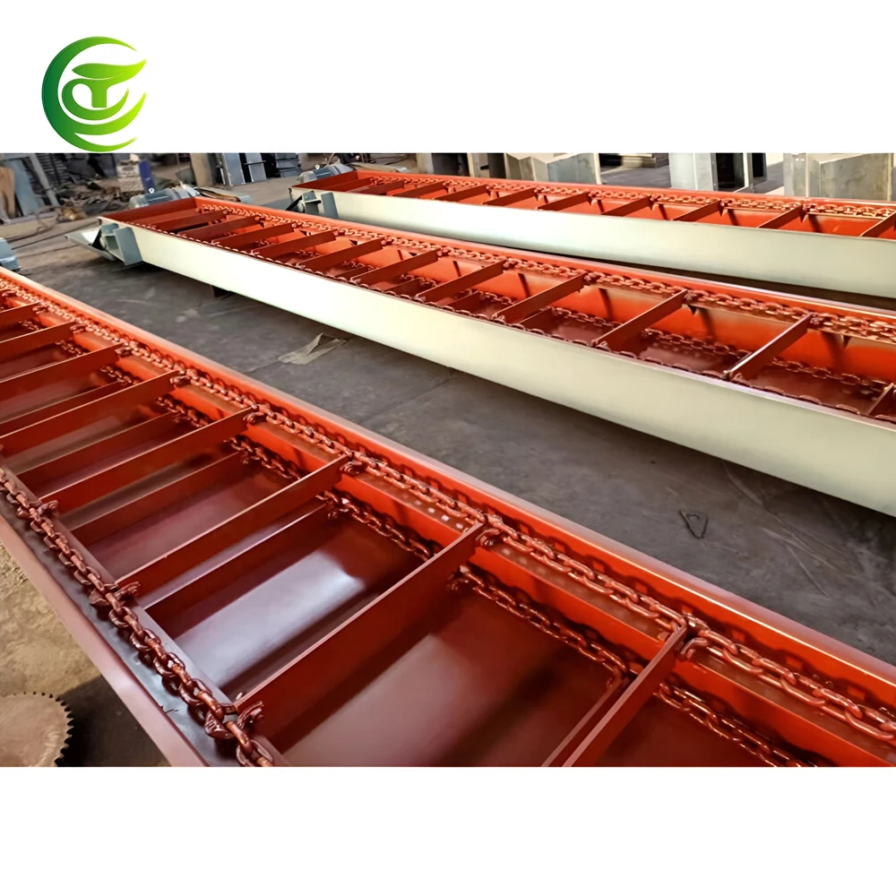 Chity Scraper Conveyor System Coal Drag Chain Conveyor Price Tungsten Submerged Scraper Uhmwpe Drag Conveyor Flight
