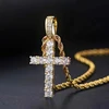 XL1035-Golden-Brass Chain