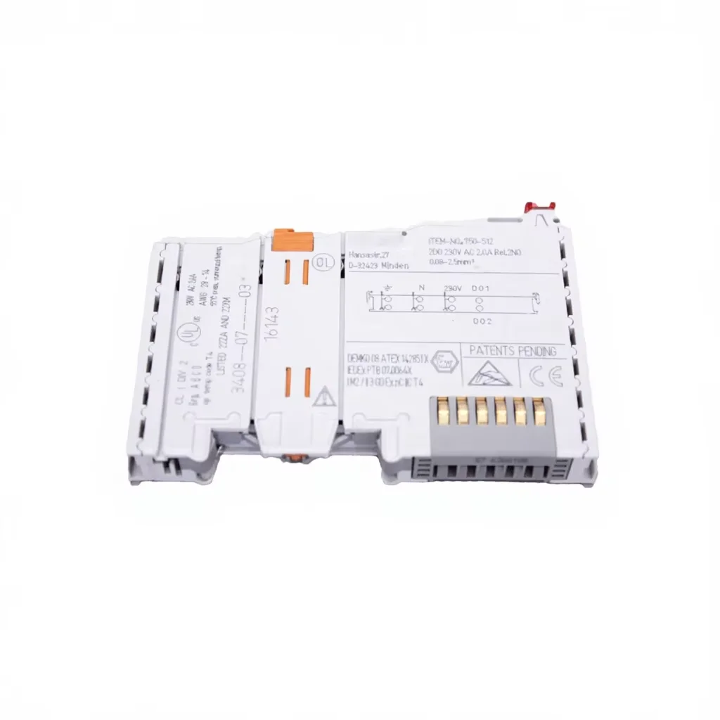 Gold Seller 750-512   PLC  Controller  Server Driver  Brand New Original Spot