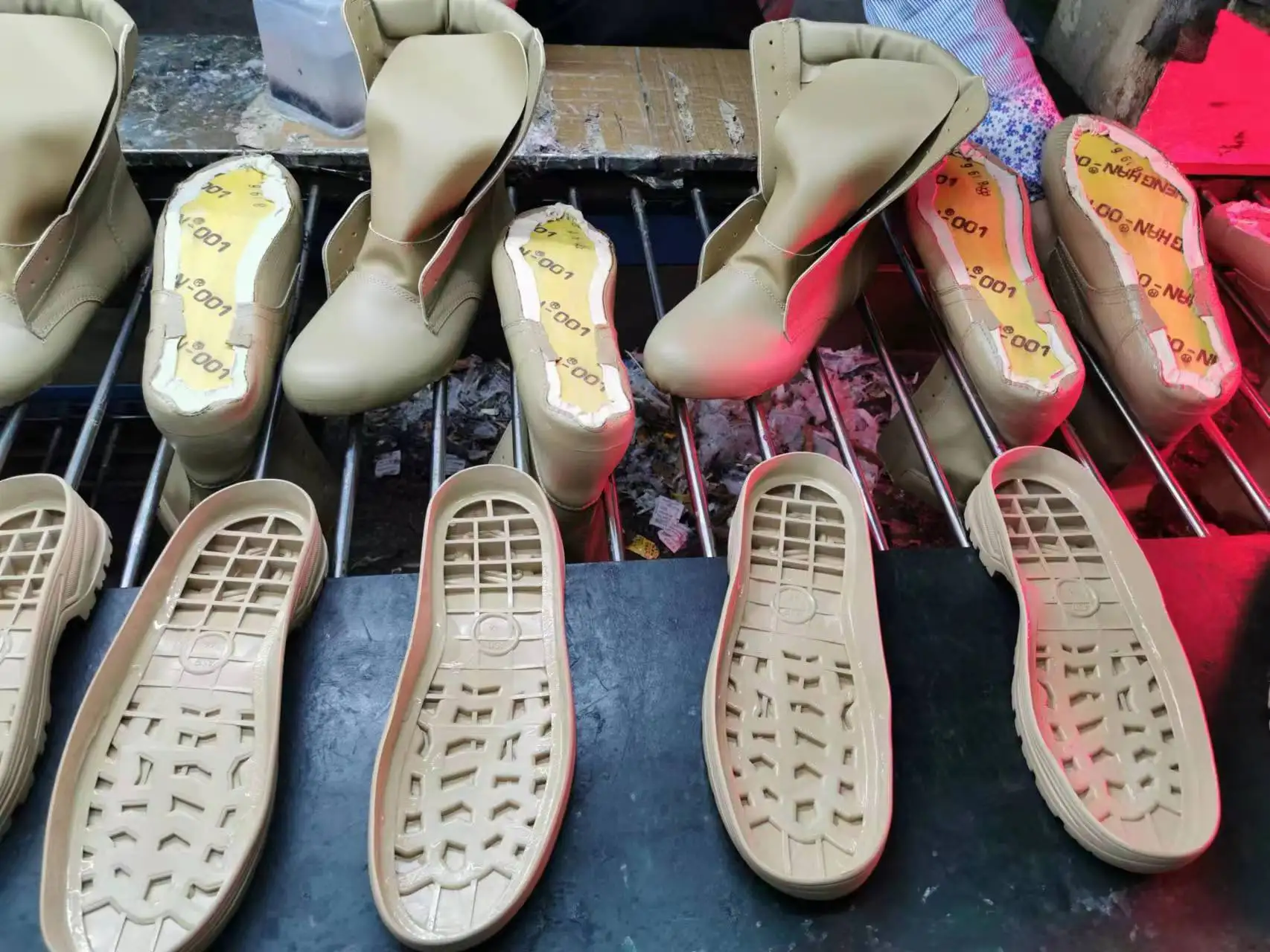 HSM309 (4)outsole