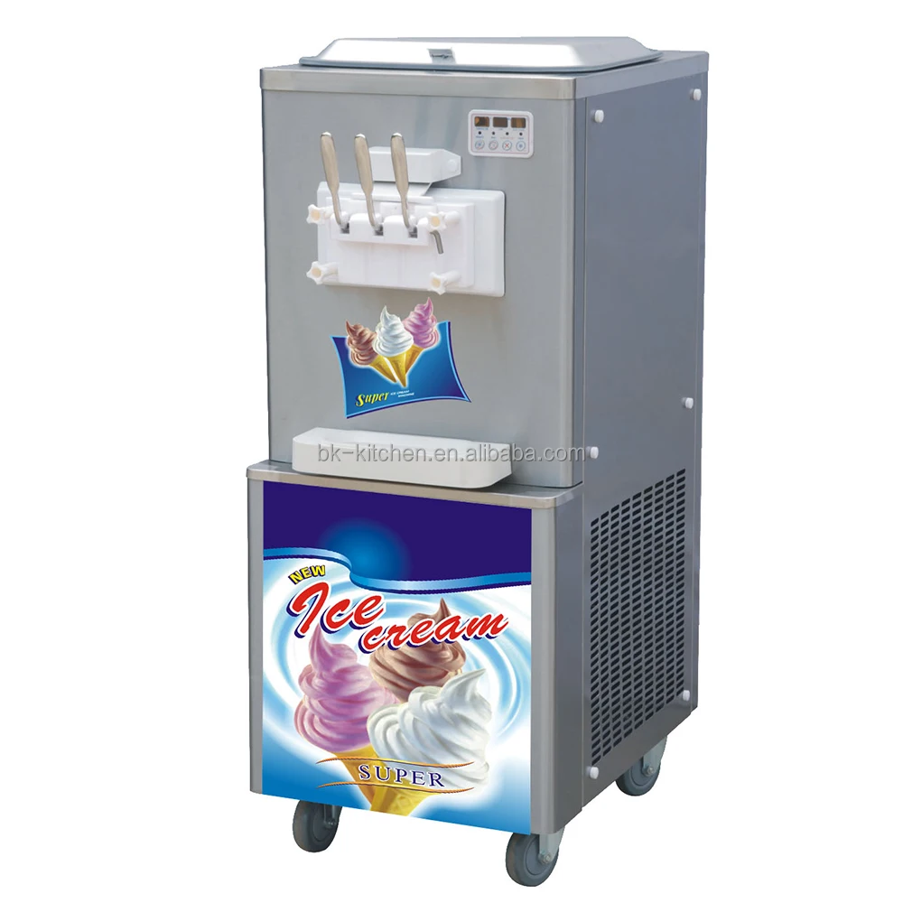 2025 Cheap Ice Cream Machine with Excellent Quality CE Certified Ice Cream Machine