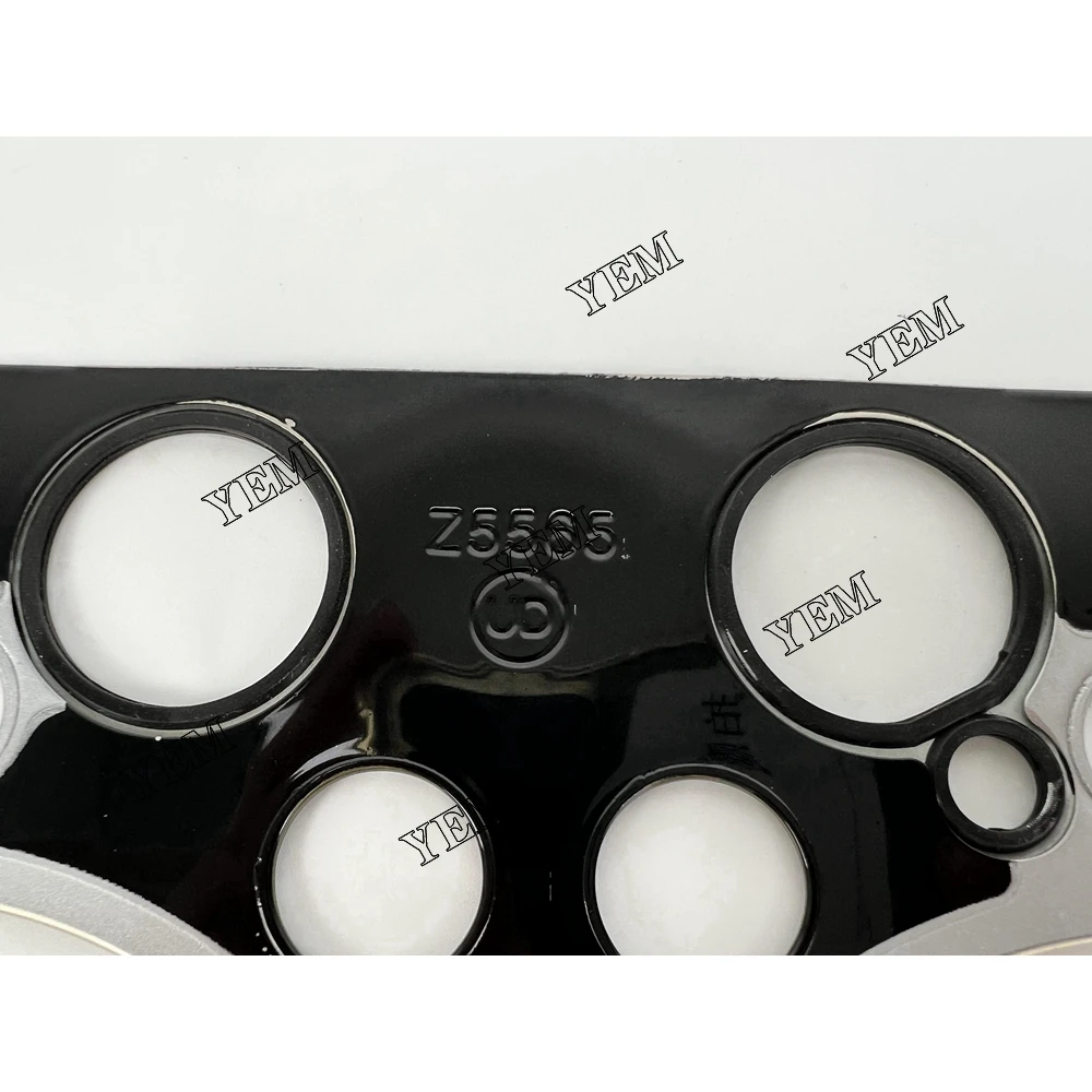 For Nissan FE6 Head Gasket Replaces Engine Rebuild Kit 4