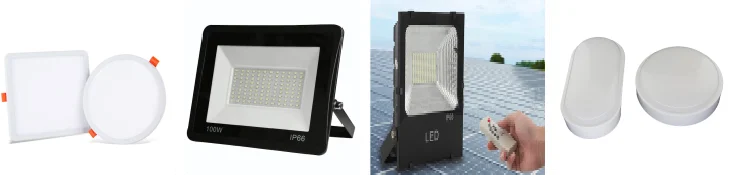 waterproof light linear