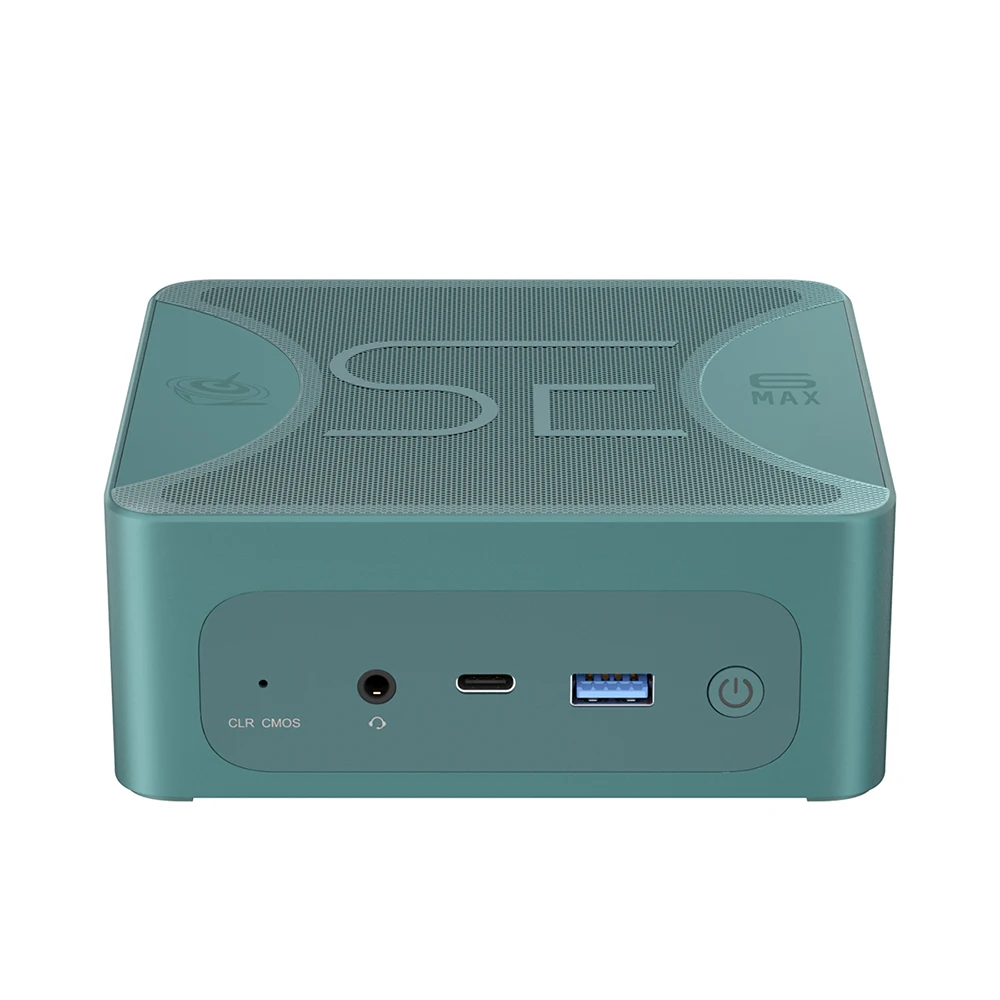 Beelink SER6 Max Mini PC with AMD Ryzen 7, 32GB DDR5, 1TB SSD