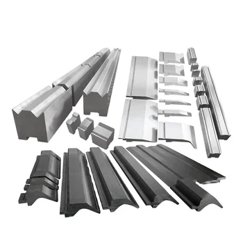 Hydraulic Press Brake Tooling Dies for Moulds High Quality Press Dies
