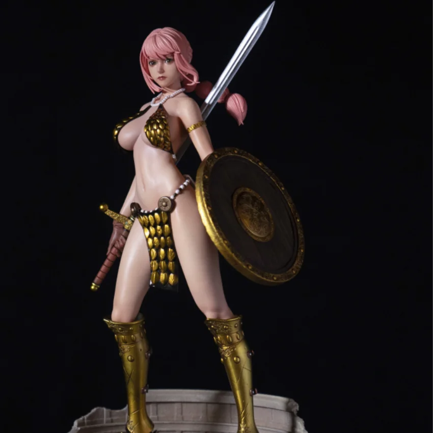 One Piece Gk Zm Female Martial Arts Rebecca Action Figure For Collect Buy One Piece Action Figure Product On Alibaba Com