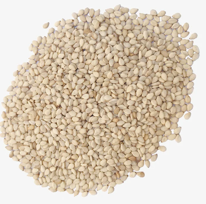 Natural White Black Flower Sesame Seed From Nigeria Sudan Niger