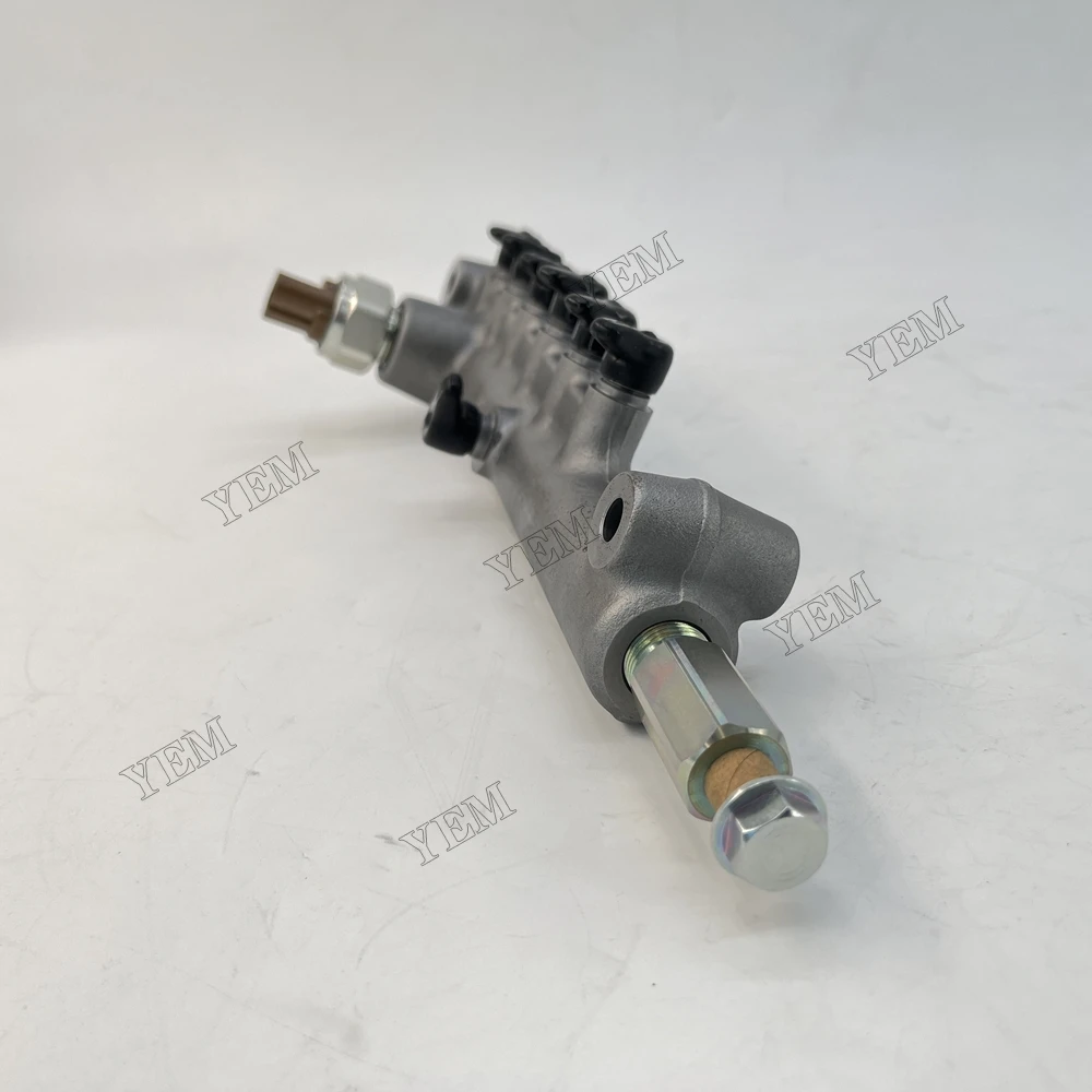 For Hino J08E Common Rail Pipe 095600-5860 Machinery Engine Spare Parts 4