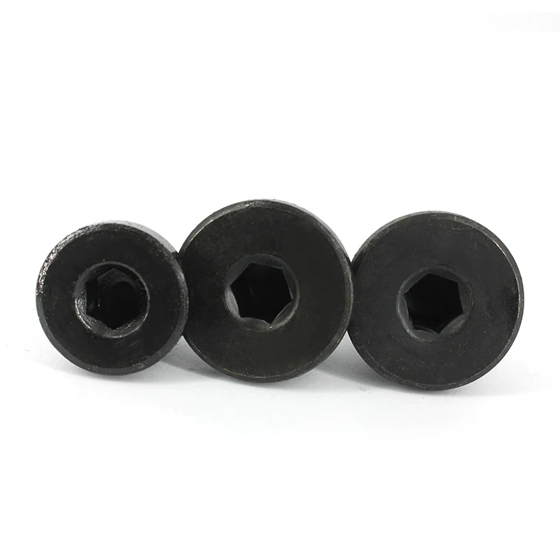 Din908 Hex Socket Head Screw Plugs Internal Drive Screw Plugs Buy Hex
