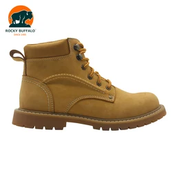 Защитная обувь goodyear из натуральной кожи с стальными носками оптом