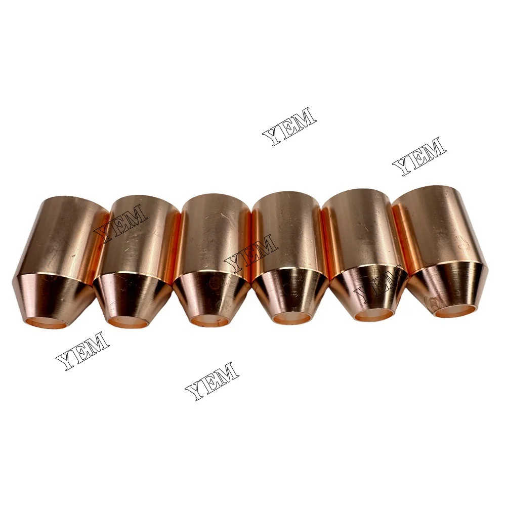 Injector Sleeve / Nozzle Holder Sleeve 3011934 Fit for NT855 Engine 2