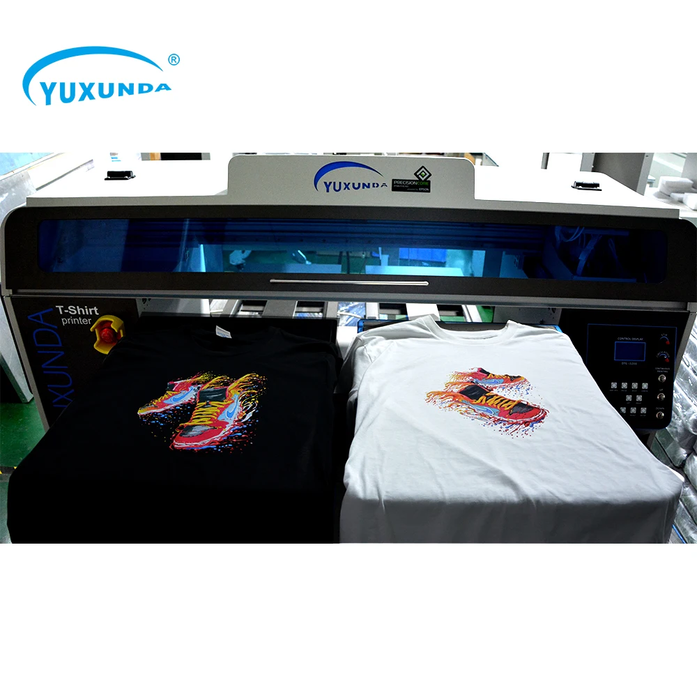 Yuxunda A3 A4 Dtg Dtf Printer 2 In 1 T-shirt Printing Machine A3 A4 Dtf ...