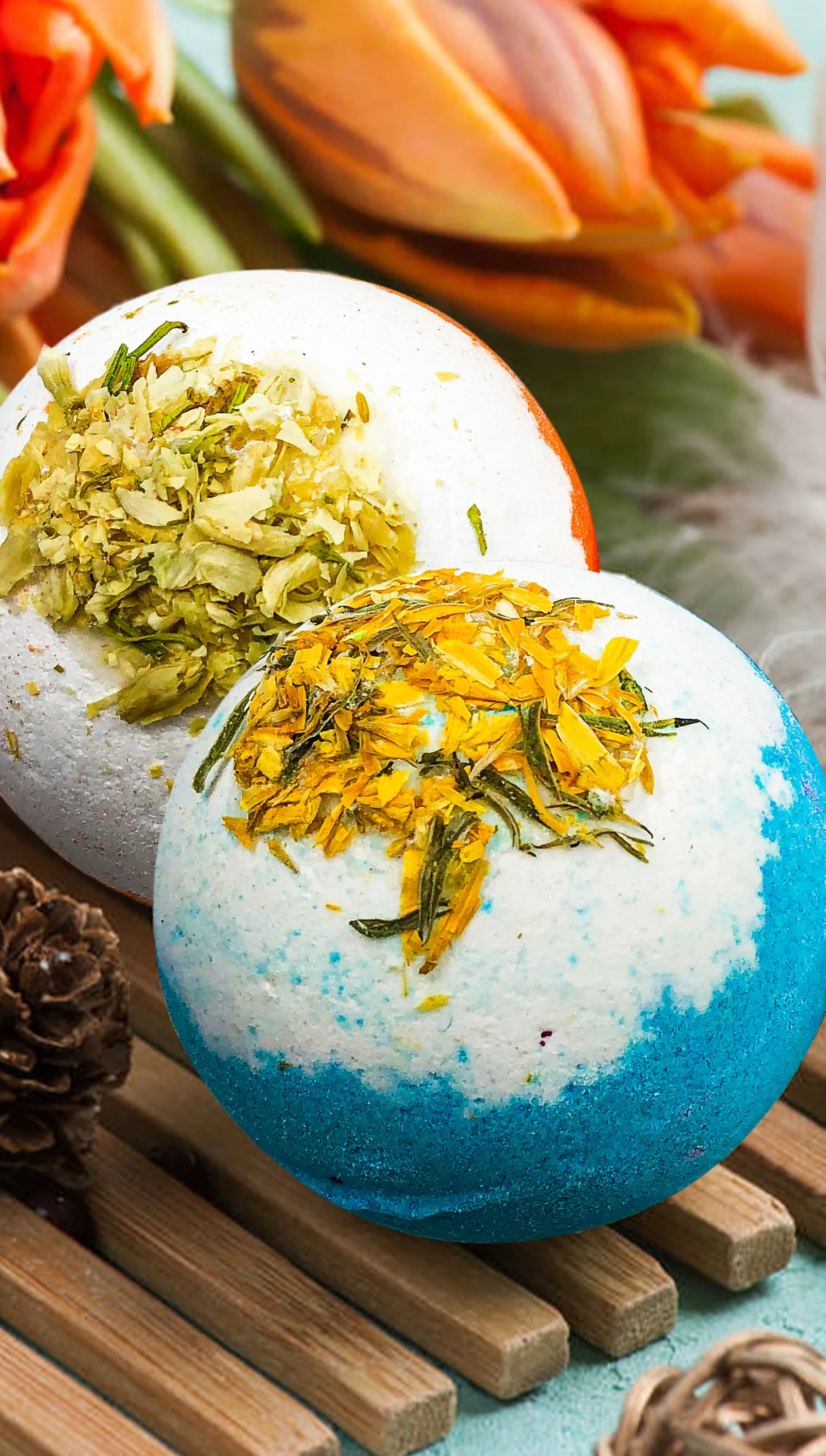 Oem Bath Bombs With Surprise For Kids Toys Essential Oils Natural Bath