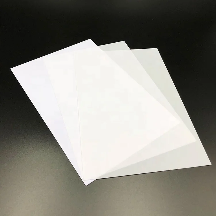 printing on acetate paper