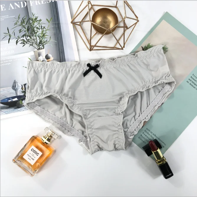 Japanese Girls Sexy Transparent Ladies Underwear Panties Womens Thong