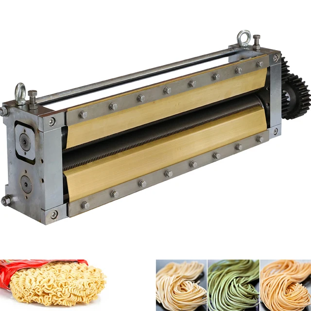 SS304 Taiwan Burr-free Bestselling Semi Dry Noodle Cutting Knife for Pasta Making Machine 3