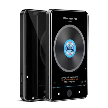 Collier Résistant À Leau Lecteur MP3 – Lecteur De Musique À Bouton Tactile 8 Go Avec Prise Jack 3,5 Mm – Style Walkman Noir Du 12,65 € | DHgate