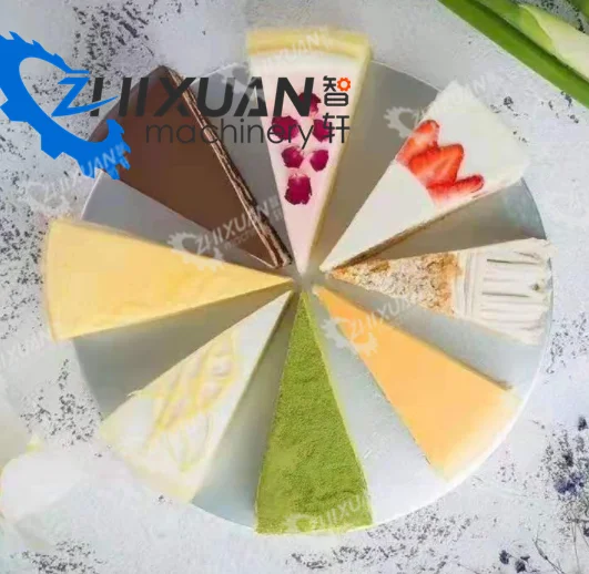 Commercial Crepe Cake Maker Machine Pancake Machine