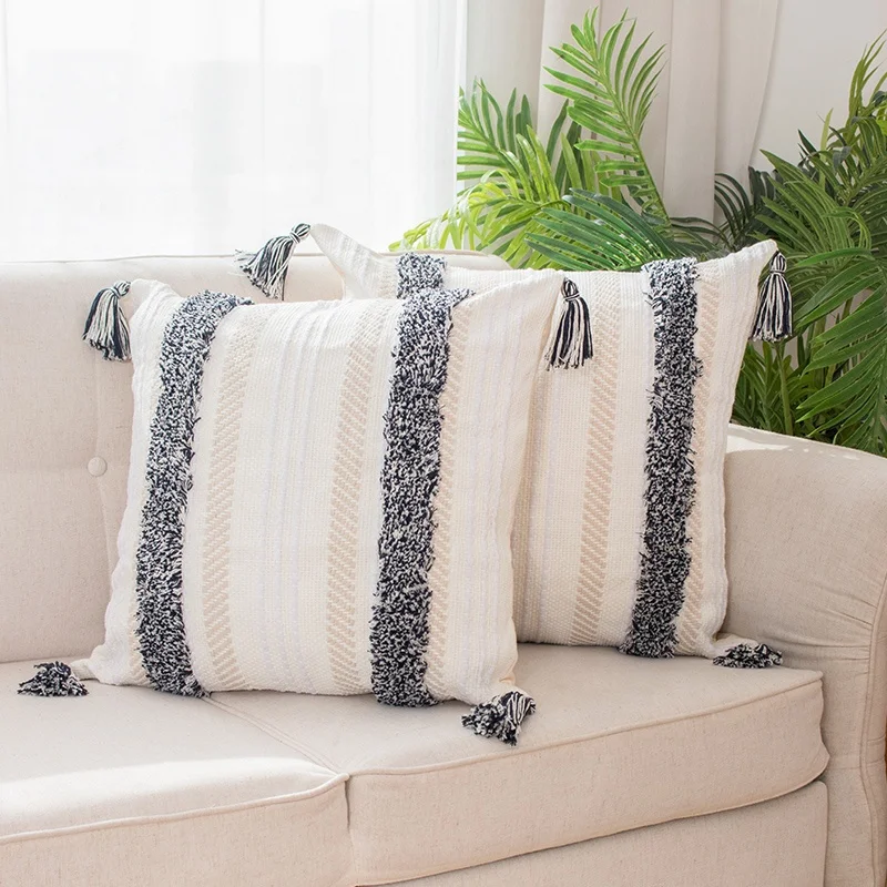 mocofo pillow covers poufs