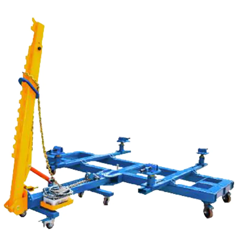 Easy  operation car frame machine wholesale body repair equipment with ce certificate