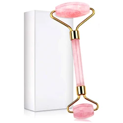 Amazon Hot Sell Facial Jade Roller Massager Set