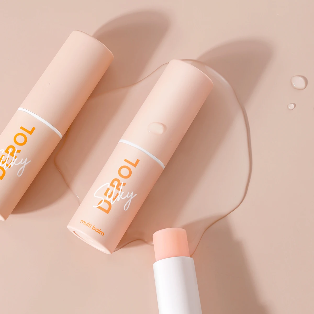 High Quality Silky Smooth Multi Balm Stick Wrinkle Bounce Moisturizing Brighten Dull Skin Tone Cream