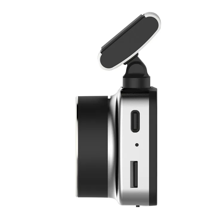 SYYTECH Новый Q2N Автомобильный видеорегистратор DVR WDR петлевая камера видеообъектив HD1080P USB