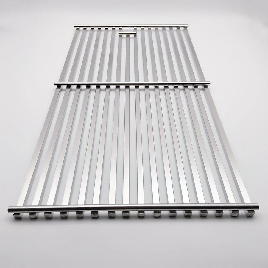 Решетка из нержавеющей стали для гриля и барбекю