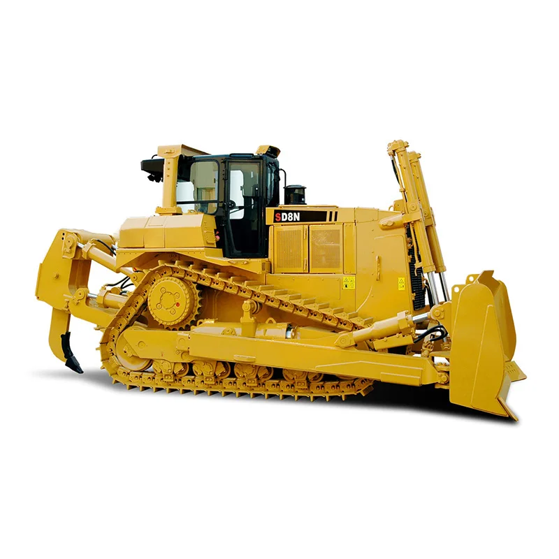 HBXG High Performance 320Hp Crawler Bulldozer SD8N