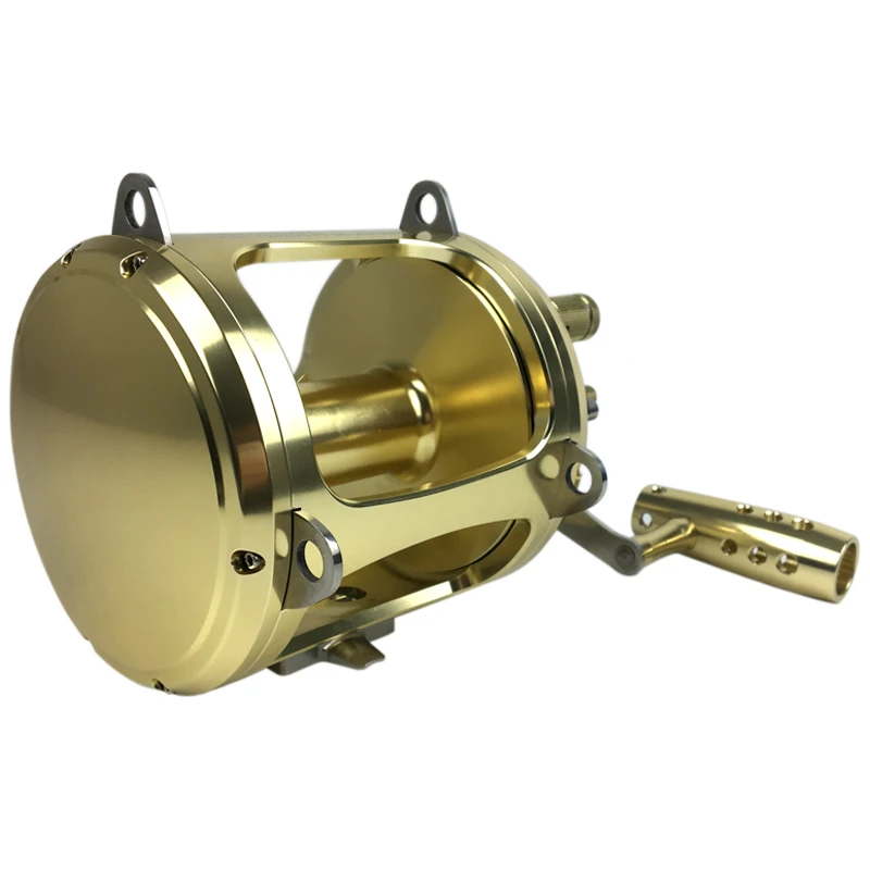 Penn ReelS International II 80TW Excellent Lever Drag Big Game Trolling sea 1361