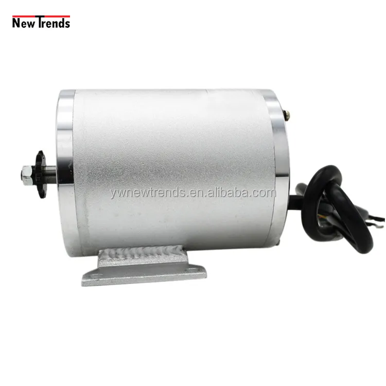 Kit de moteur sans balais YUANDAI 72 V 3000 W 24 Cameroon