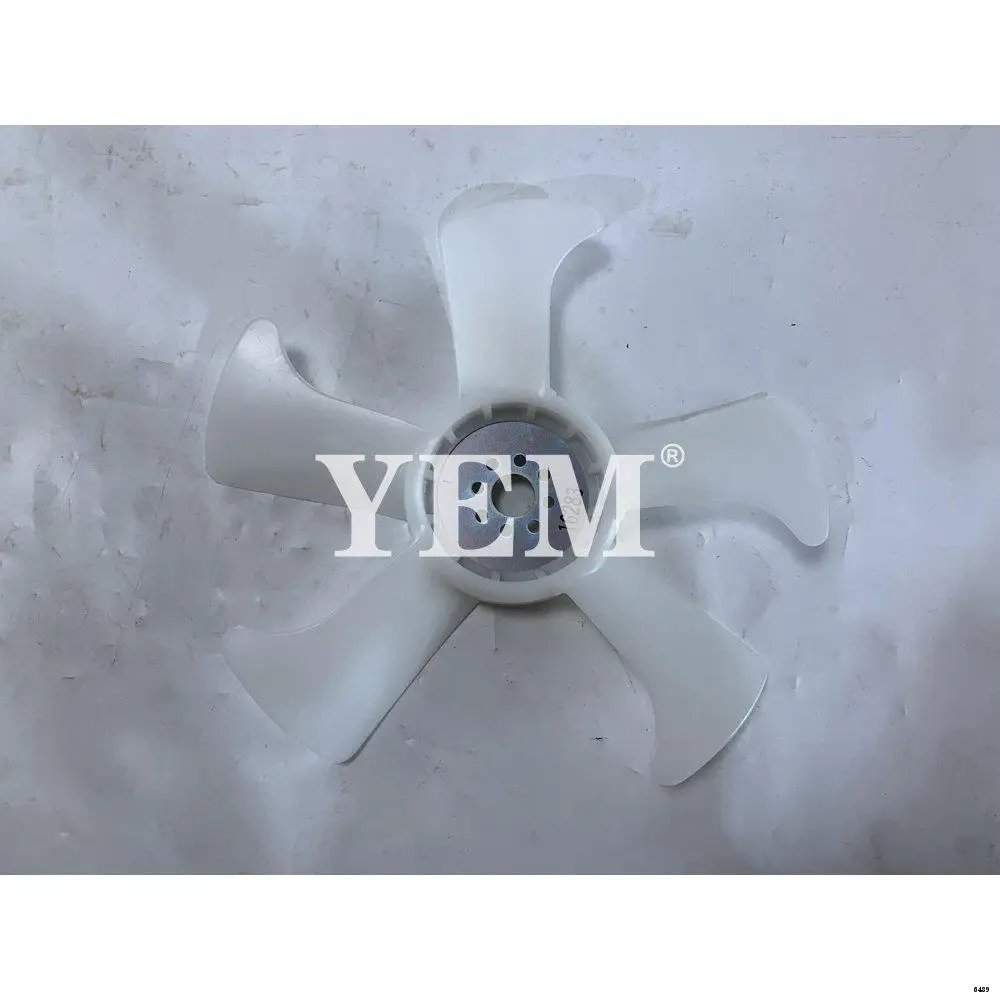 Fan Blade 16283-74110 Fit for Kubota D1105 Diesel Machinery Engine Parts