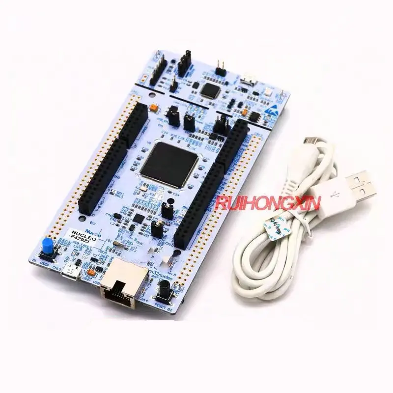 Nucleo-f429zi Stm32 Nucleo-144开发板，带stm32f429zi单片机，支持arduino、st Zio和 ...