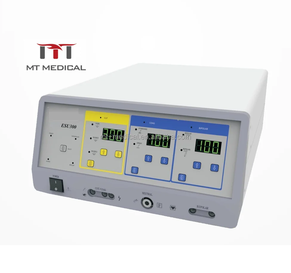 Mt Medical Surgical Electrocautery Machine Electric Knife