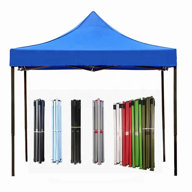 Waterproof Oxford Awning Canopy Gazebo Gasebo Folding Tent Toldos