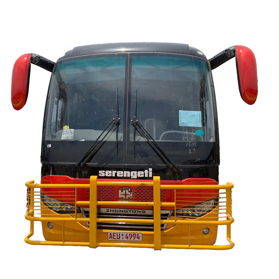 Zhongtong Bus LCK6118D - 63seats, Cummins Engine Double Decker