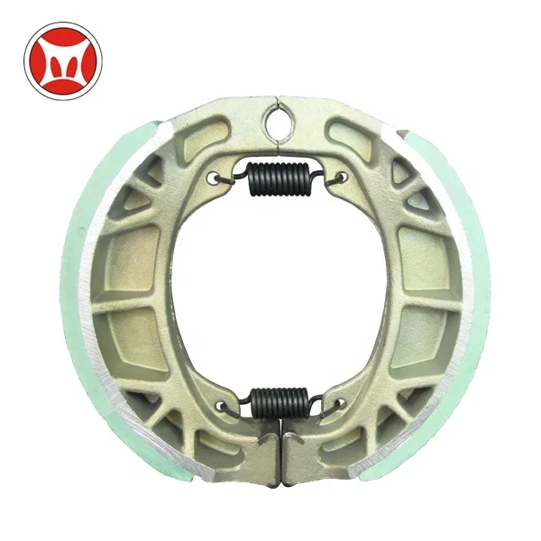 Best Selling Cd70 Brake Shoe Green Lining Of Good Material - Buy Best  Selling Cd70 Brake Shoe,Best Selling Cd70 Brake Shoe Green Lining,Best  Selling Cd70 Brake Shoe Green Lining Of Good Material