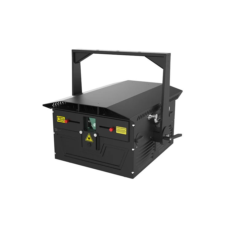 プロ仕様 屋外用 35W RGBレーザー IP65 ステージライト コンサート