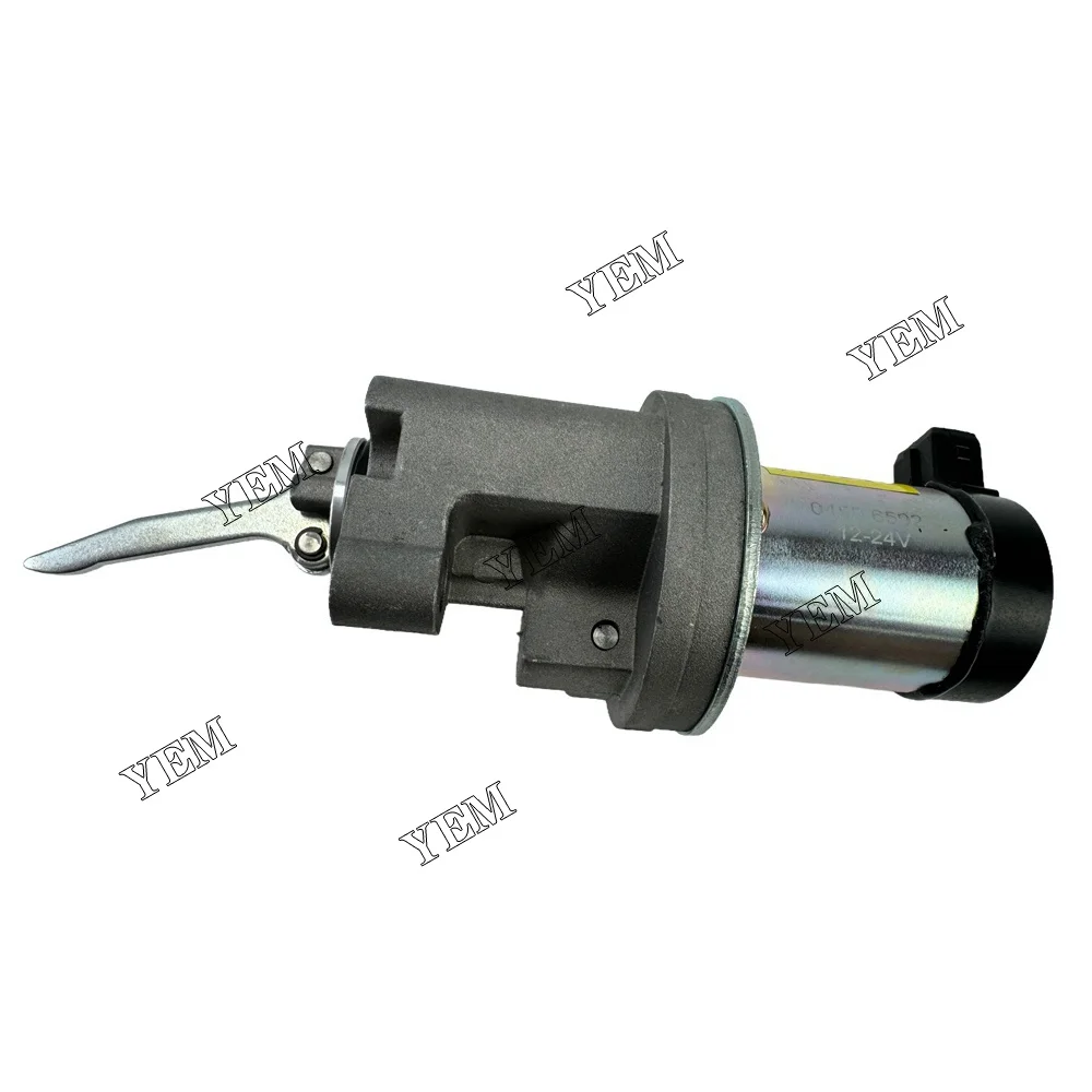 Solenoid Valve 04506592 Fit for Deutz BF4M1013 Engine 4