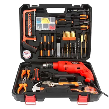 High Quality 16Pcs Electrical Household Multi-Function Repair Craftsman Tool Kit Set
