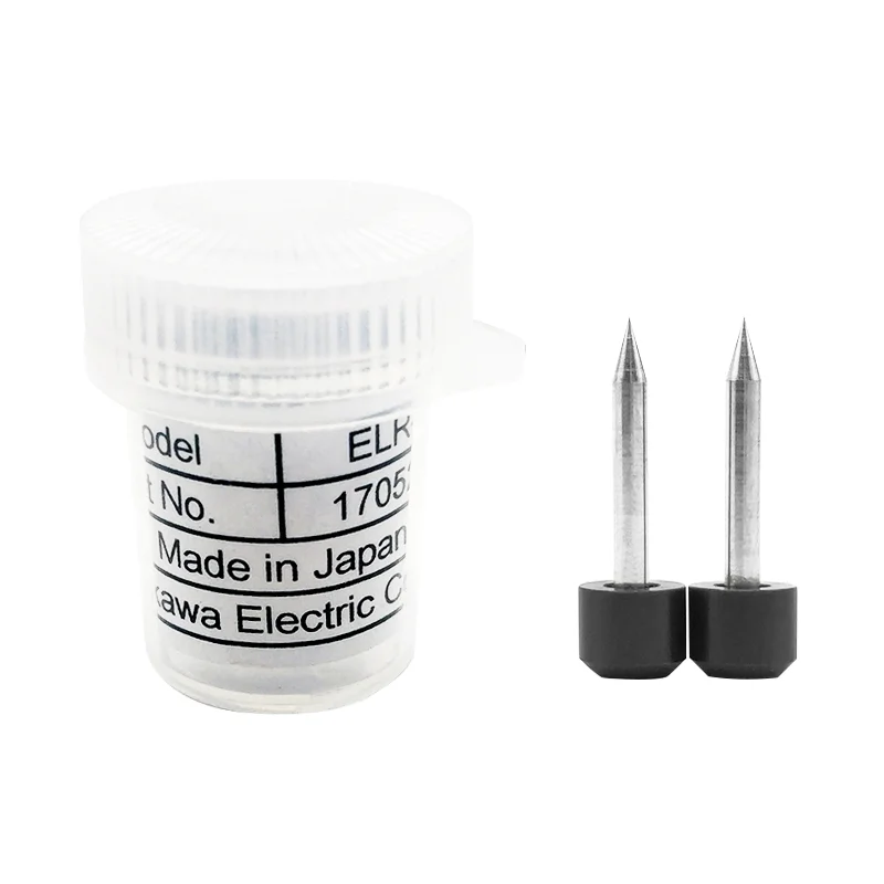 thumbnail image 2 of Optical Fiber Electrodes For Furukawa Fitel S177 Fusion Splicer – TED-S177 Model 2 of 13