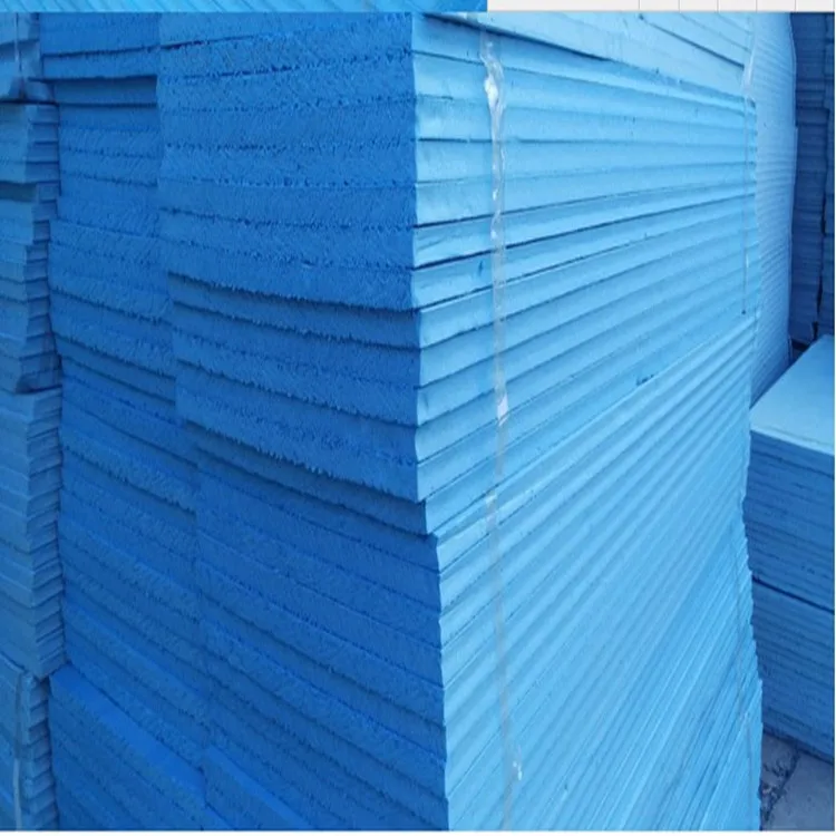 Extruded Polystyrene Thermal Insulation Sheet Blue Xps Foam Board 10mm ...