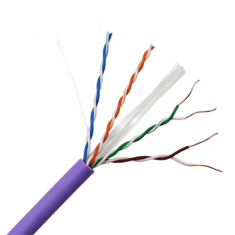 Cat 6 UTP LANケーブル 灰色222m LANケーブル Cat.6 日本製線 ☆- - DENSYO SHOP