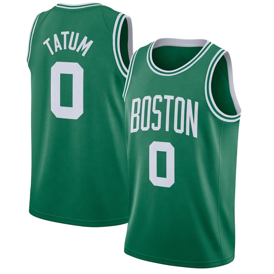 Brown Jersey Stitched City Edition #7 Boston Celtics New season 