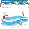Basketball pool