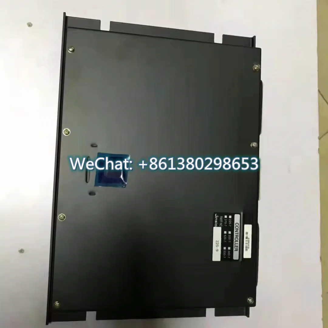 WLEE Engine Electronic Control Module ECM ECU 0281016316 Excavator Parts