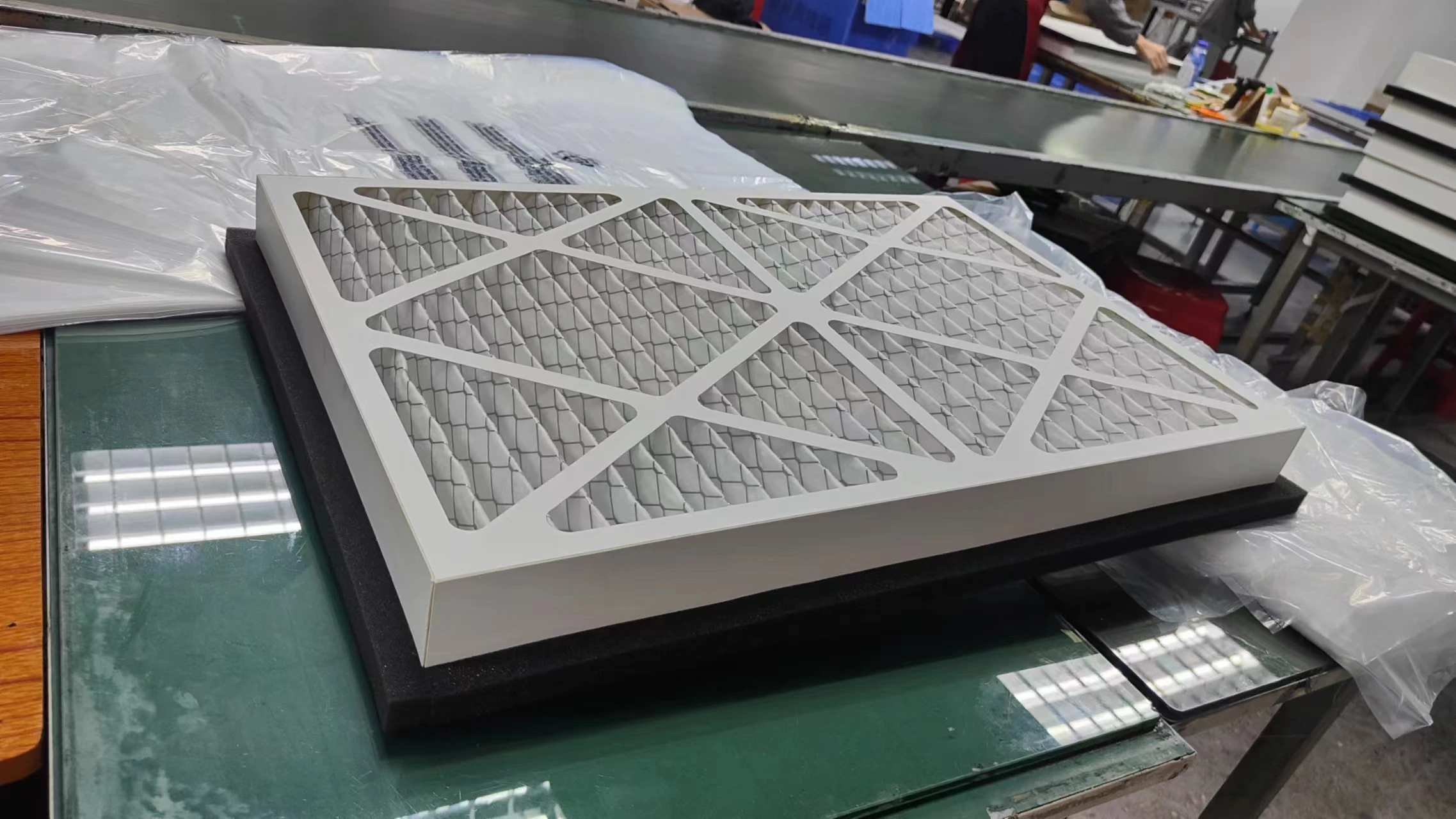 specialized 20x30x3 MERV 13 Return Grille Filter air Application Replacement for Zephyr VGF Series