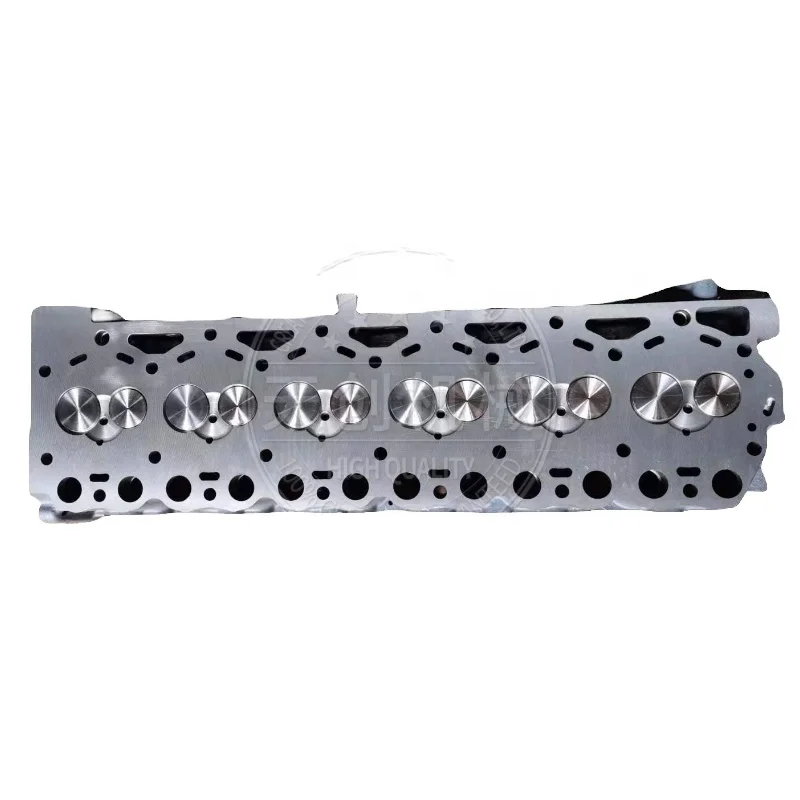 ZQT Cylinder Head 4155586 Heavy Machinery Cylinder Head