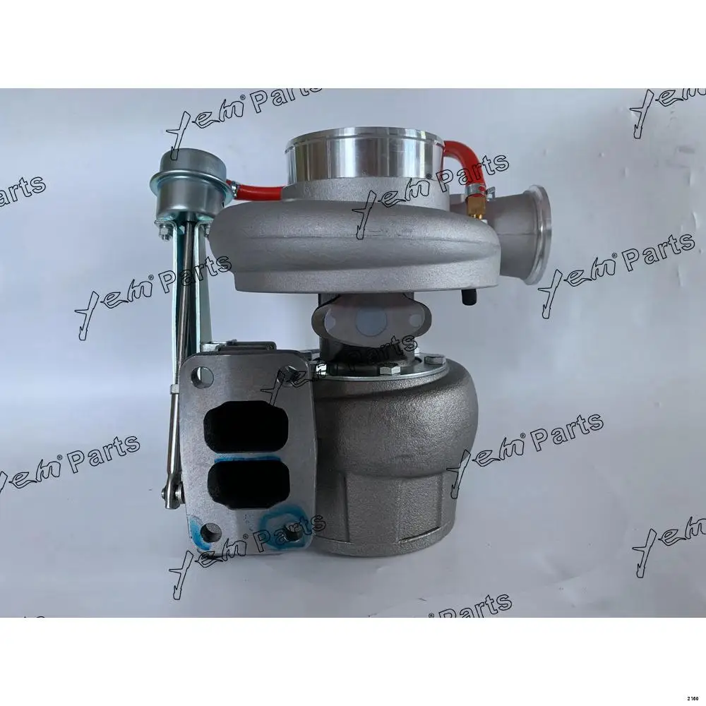DL08 Turbo Chargers for Doosan