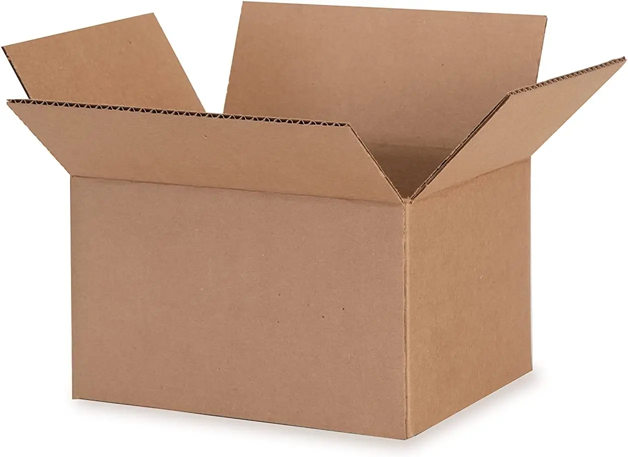 Wholesale Custom Large Cardboard Packaging - Corrugated Boxes